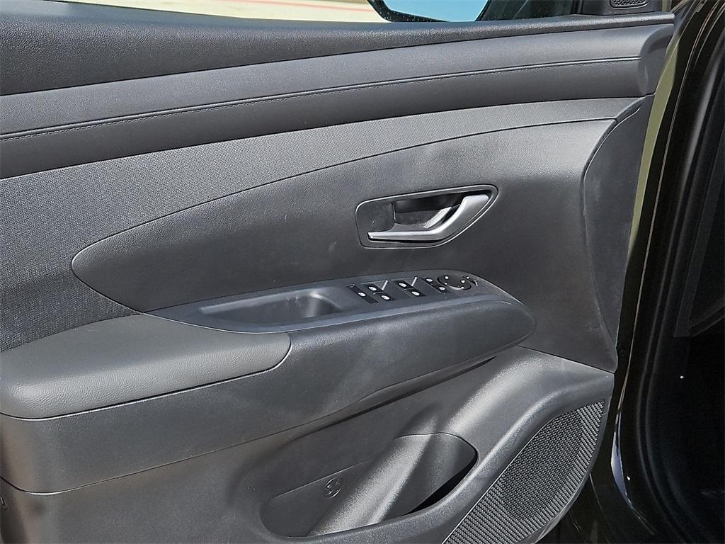 new 2025 Hyundai Tucson car, priced at $32,455