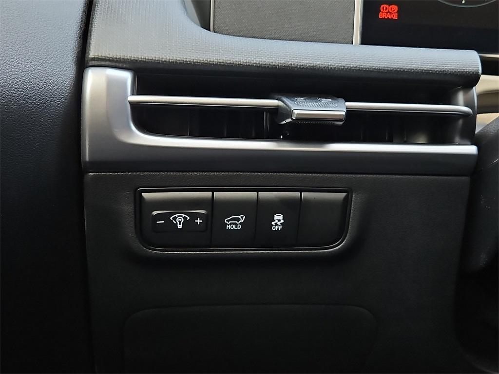 new 2025 Hyundai Tucson car, priced at $32,455