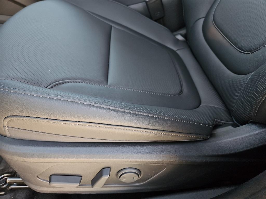 new 2025 Hyundai Tucson car, priced at $32,455