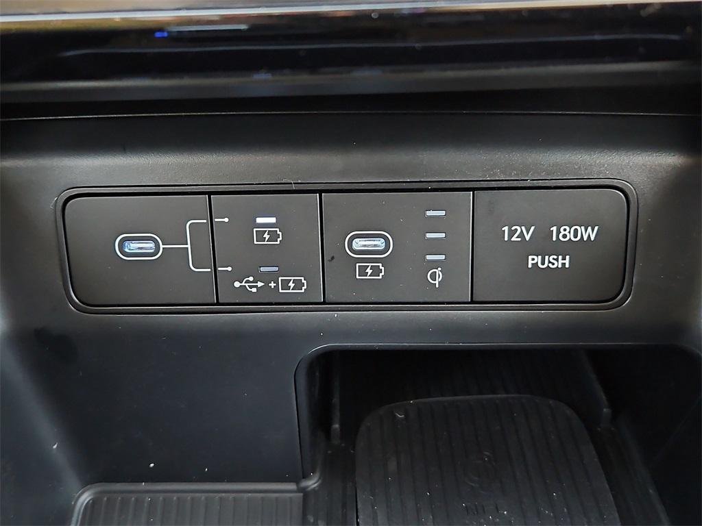 new 2025 Hyundai Tucson car, priced at $32,455