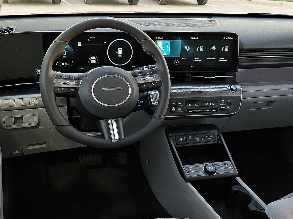 new 2026 Hyundai Kona car, priced at $29,590