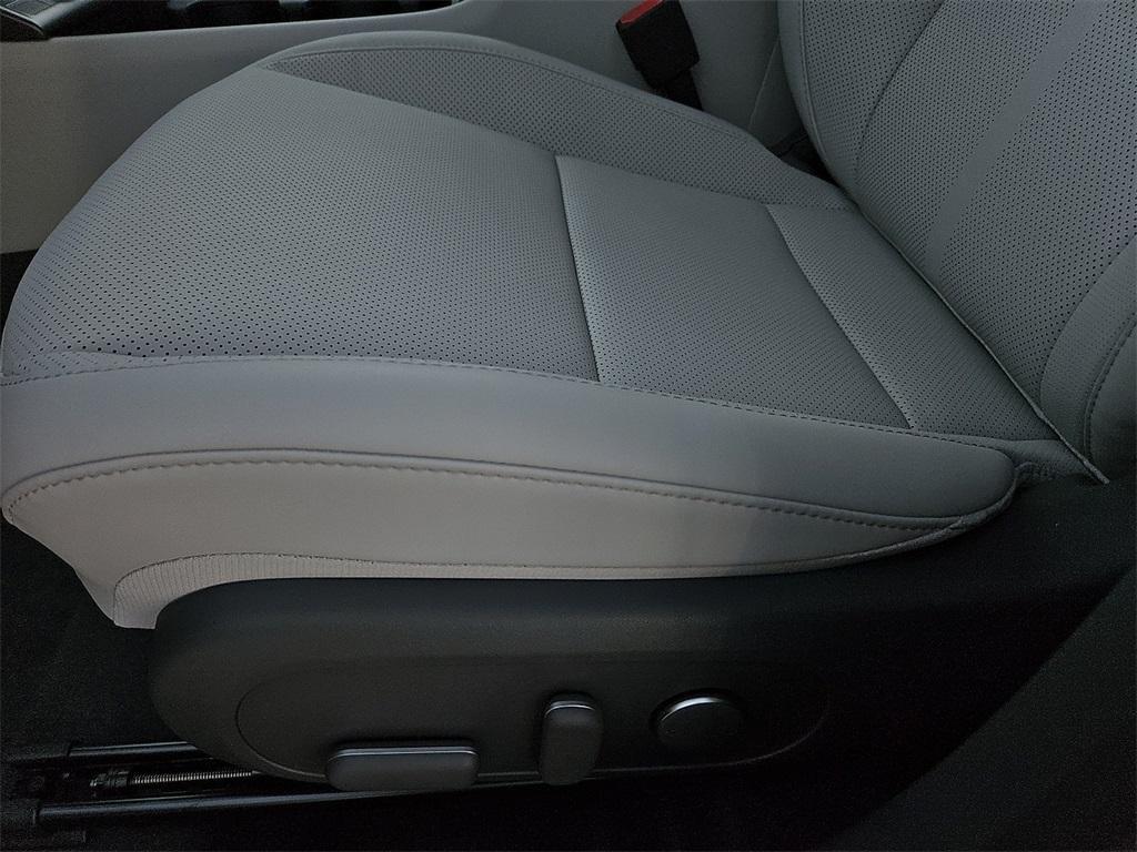 new 2026 Hyundai Kona car, priced at $29,590