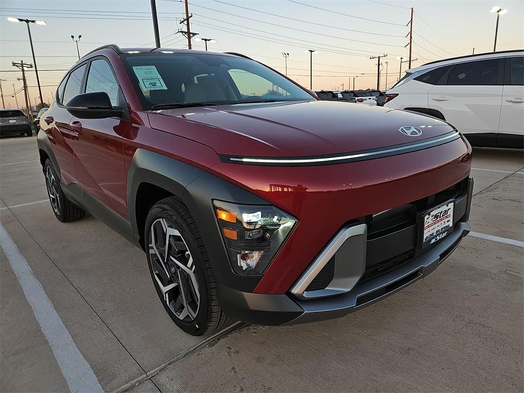 new 2026 Hyundai Kona car, priced at $29,590