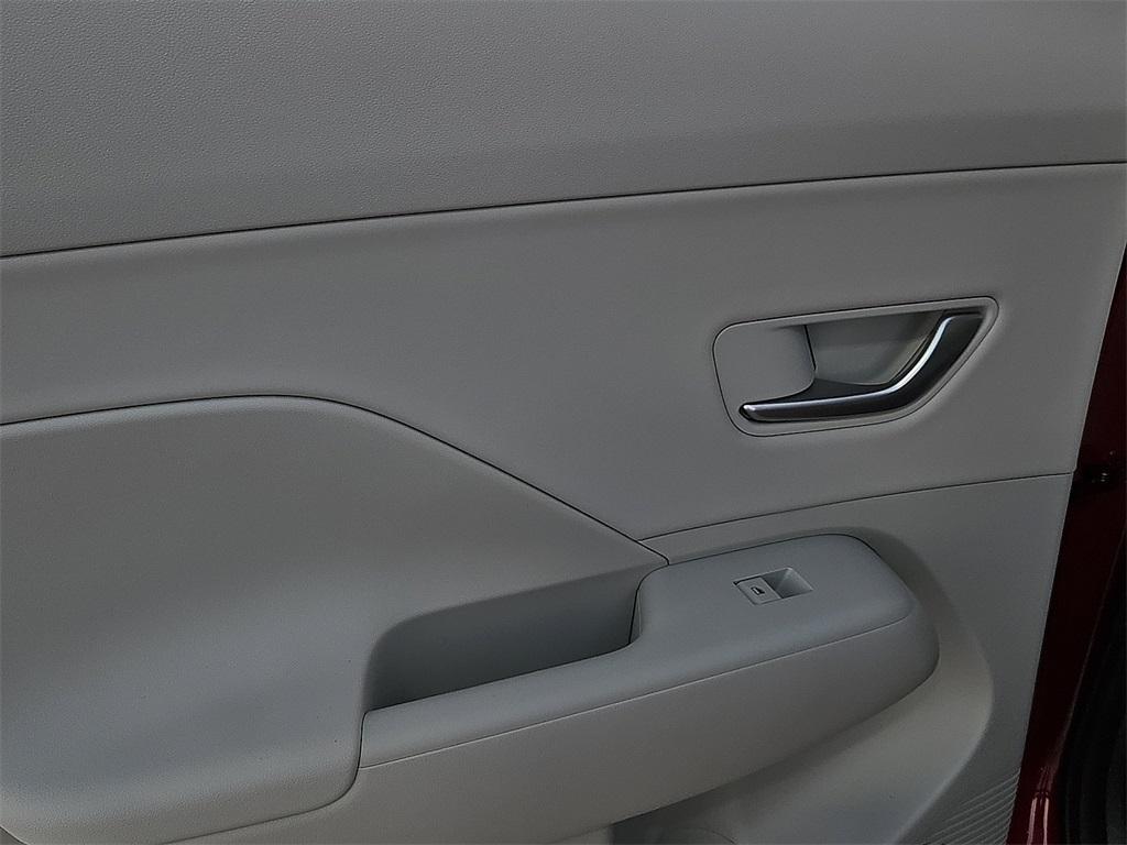 new 2026 Hyundai Kona car, priced at $29,590