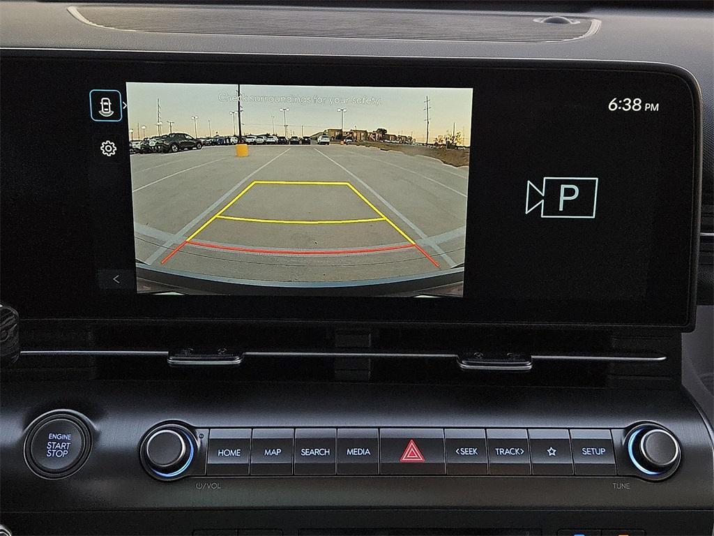 new 2026 Hyundai Kona car, priced at $29,590