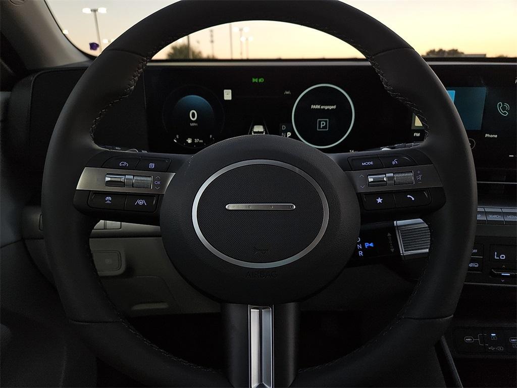 new 2026 Hyundai Kona car, priced at $29,590