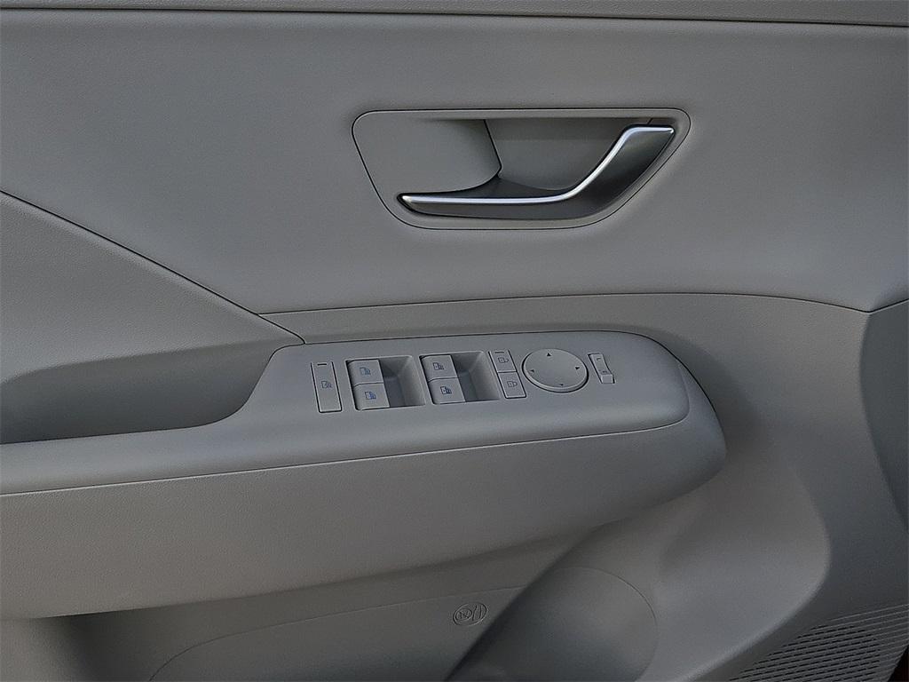 new 2026 Hyundai Kona car, priced at $29,590