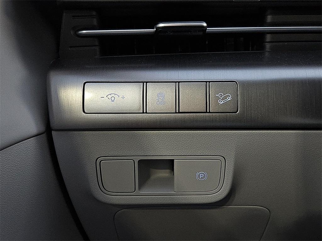 new 2026 Hyundai Kona car, priced at $29,590