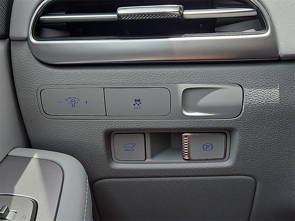 new 2025 Hyundai Palisade car, priced at $38,492