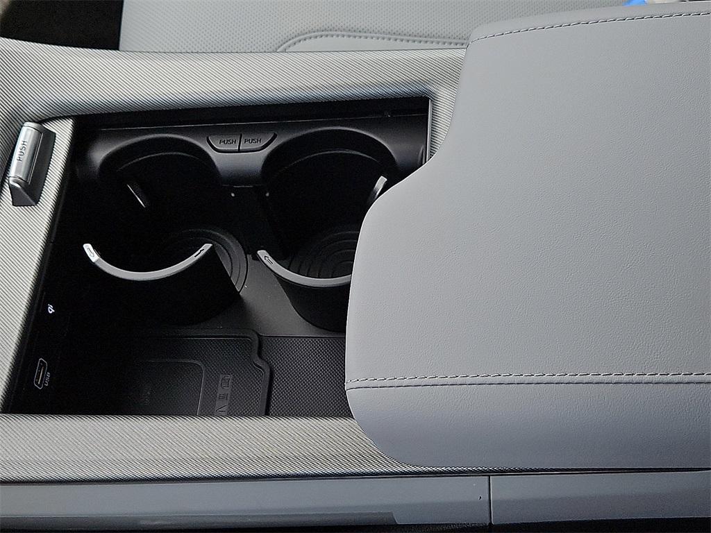 new 2025 Hyundai Palisade car, priced at $38,492