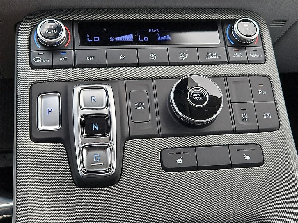 new 2025 Hyundai Palisade car, priced at $38,492