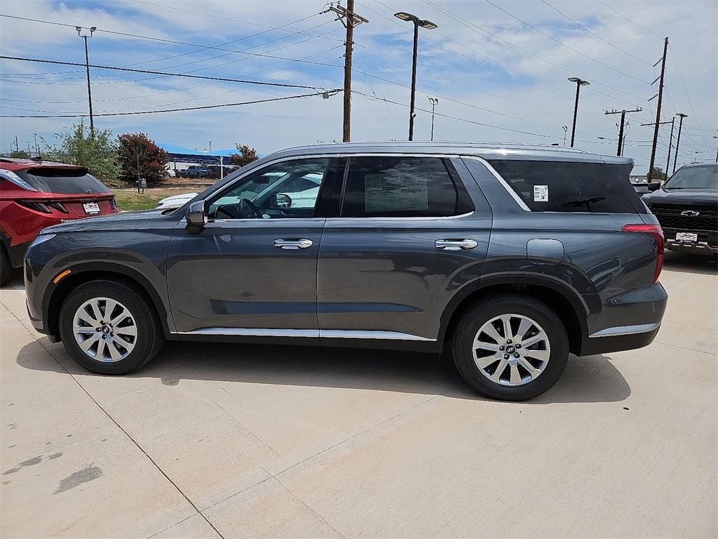 new 2025 Hyundai Palisade car, priced at $38,492