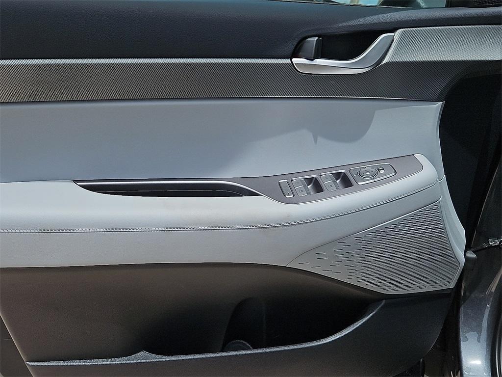 new 2025 Hyundai Palisade car, priced at $38,492