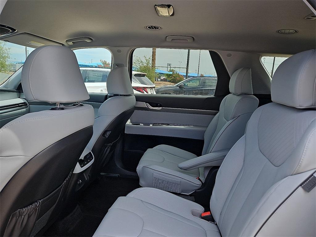 new 2025 Hyundai Palisade car, priced at $38,492