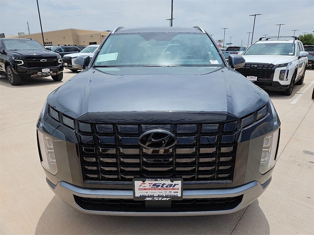 new 2025 Hyundai Palisade car, priced at $38,492