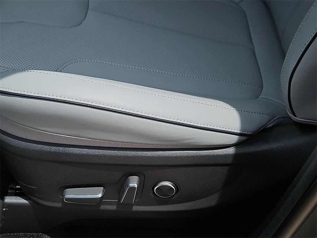 new 2025 Hyundai Palisade car, priced at $38,492