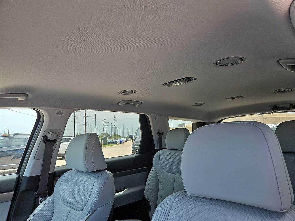 new 2025 Hyundai Palisade car, priced at $38,492