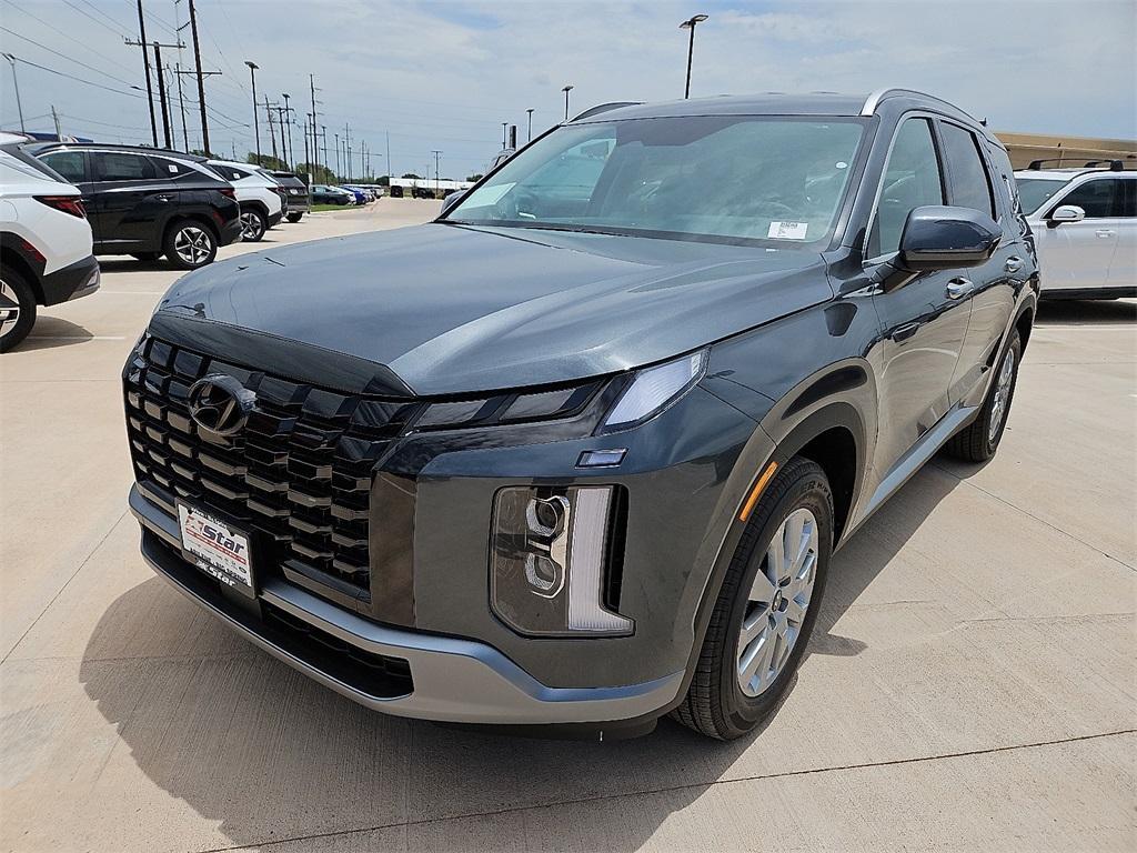 new 2025 Hyundai Palisade car, priced at $38,492