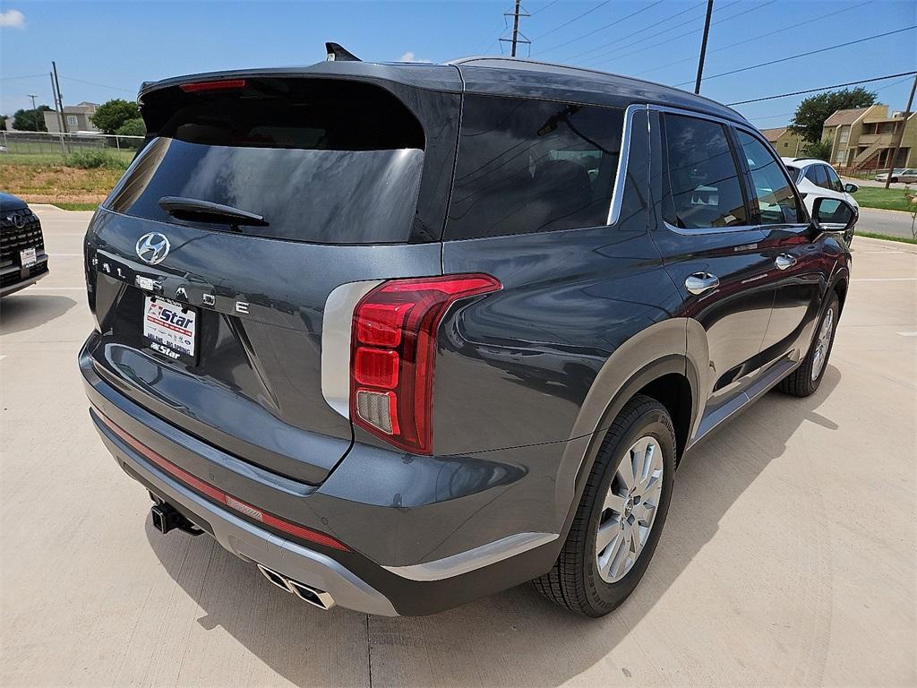 new 2025 Hyundai Palisade car, priced at $38,492