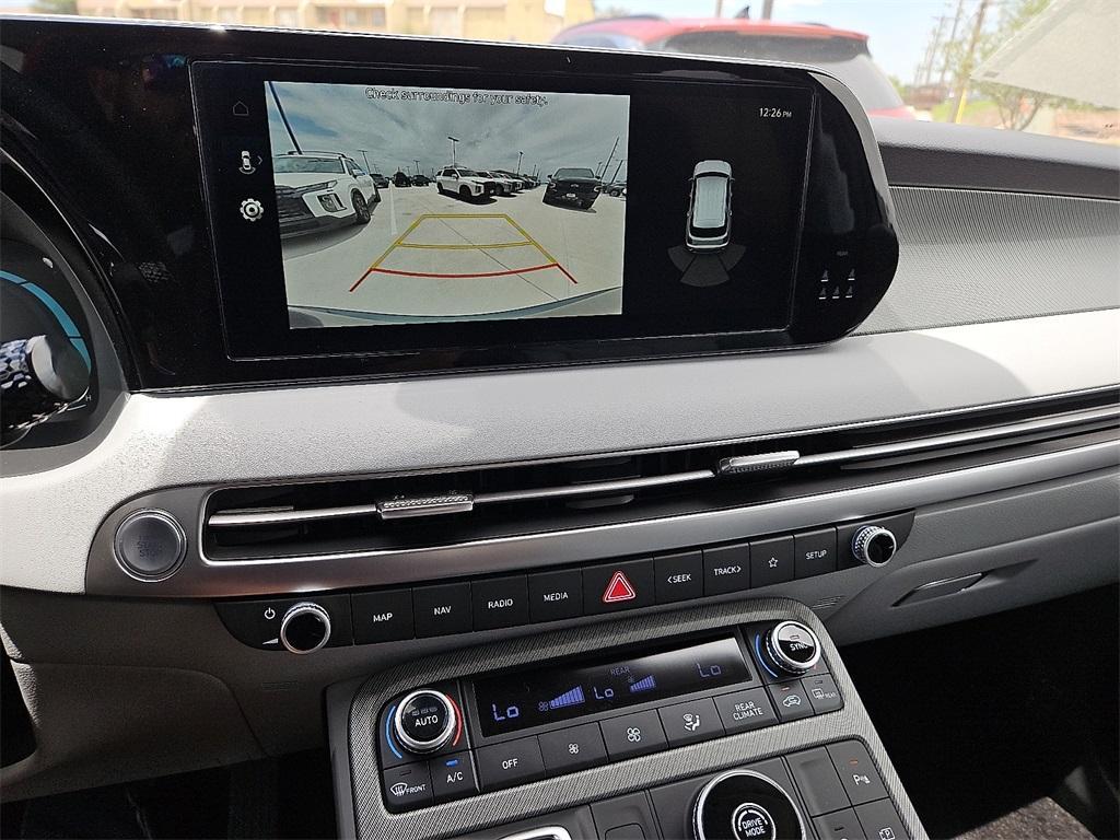 new 2025 Hyundai Palisade car, priced at $38,492