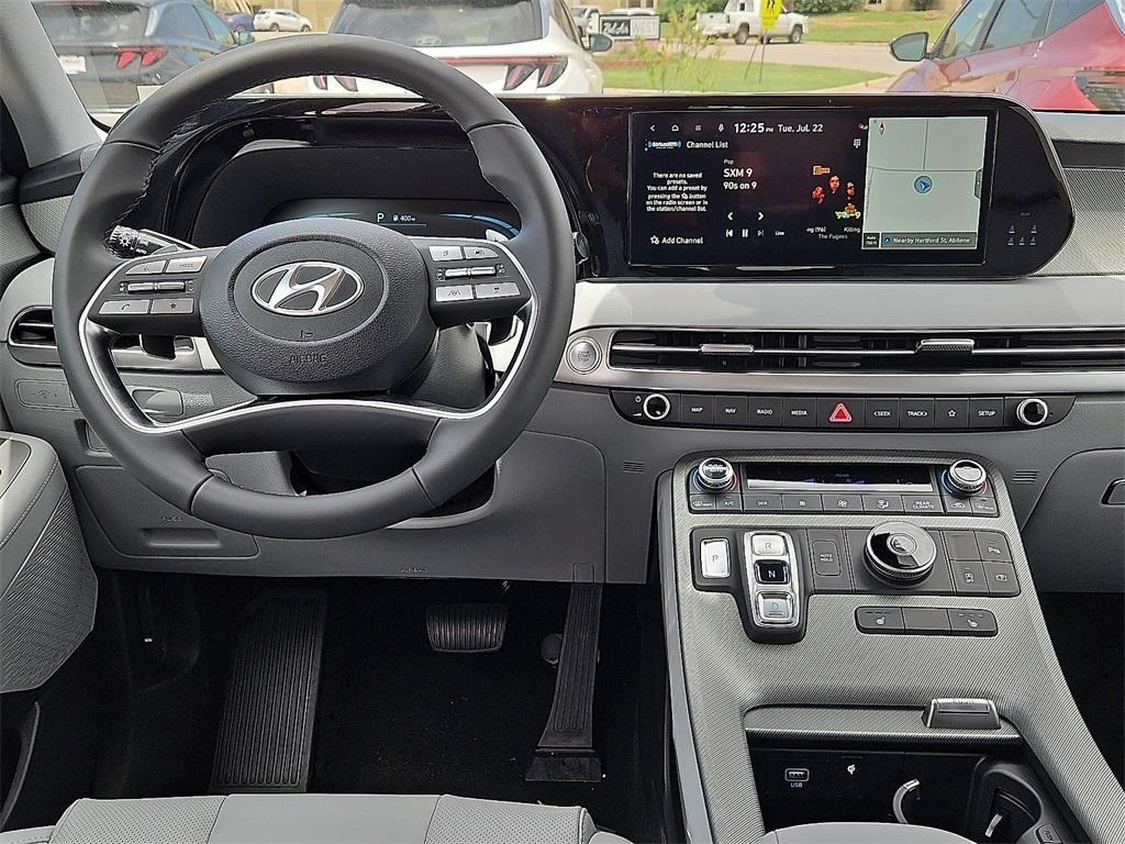 new 2025 Hyundai Palisade car, priced at $38,492
