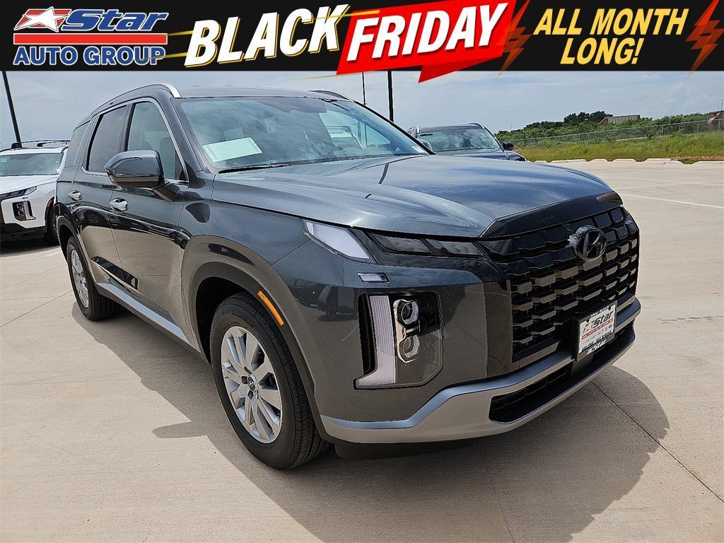 new 2025 Hyundai Palisade car, priced at $38,492