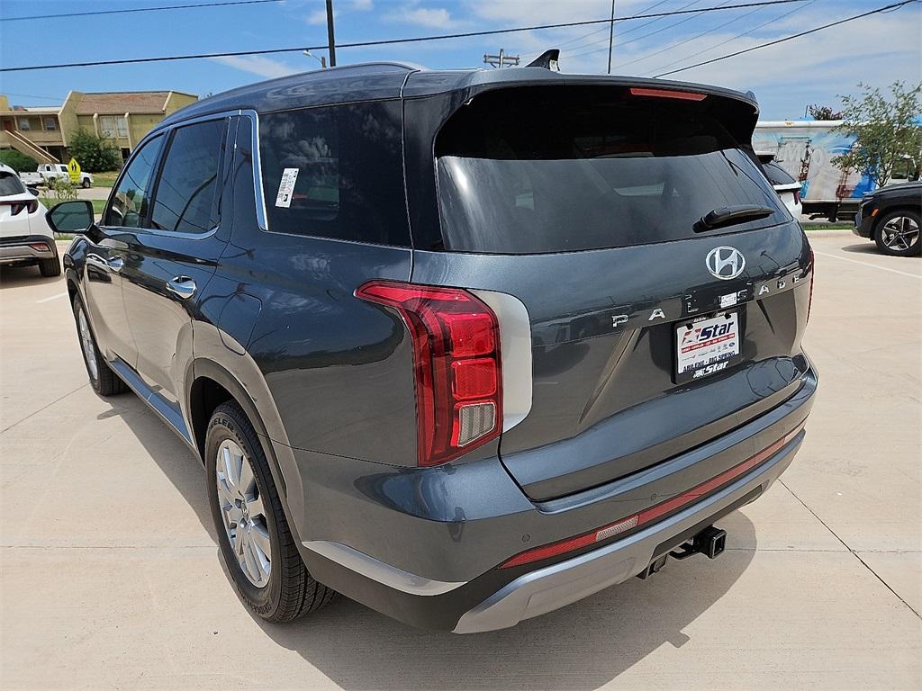 new 2025 Hyundai Palisade car, priced at $38,492