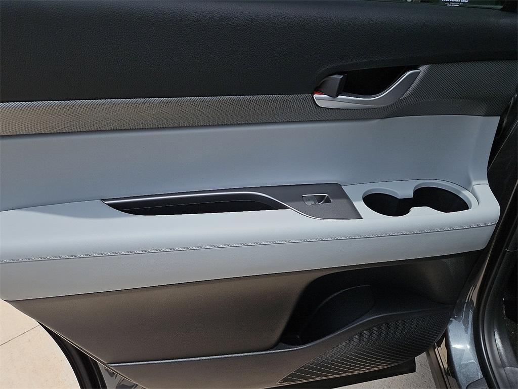 new 2025 Hyundai Palisade car, priced at $38,492