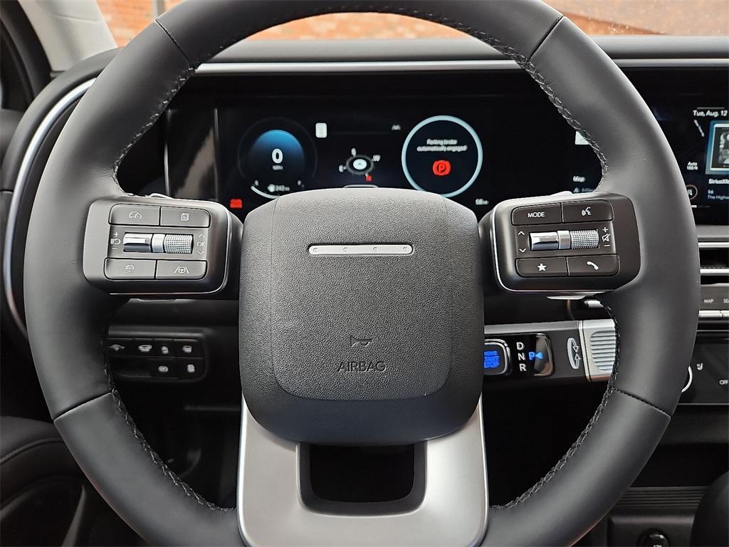 new 2026 Hyundai Palisade car, priced at $44,655