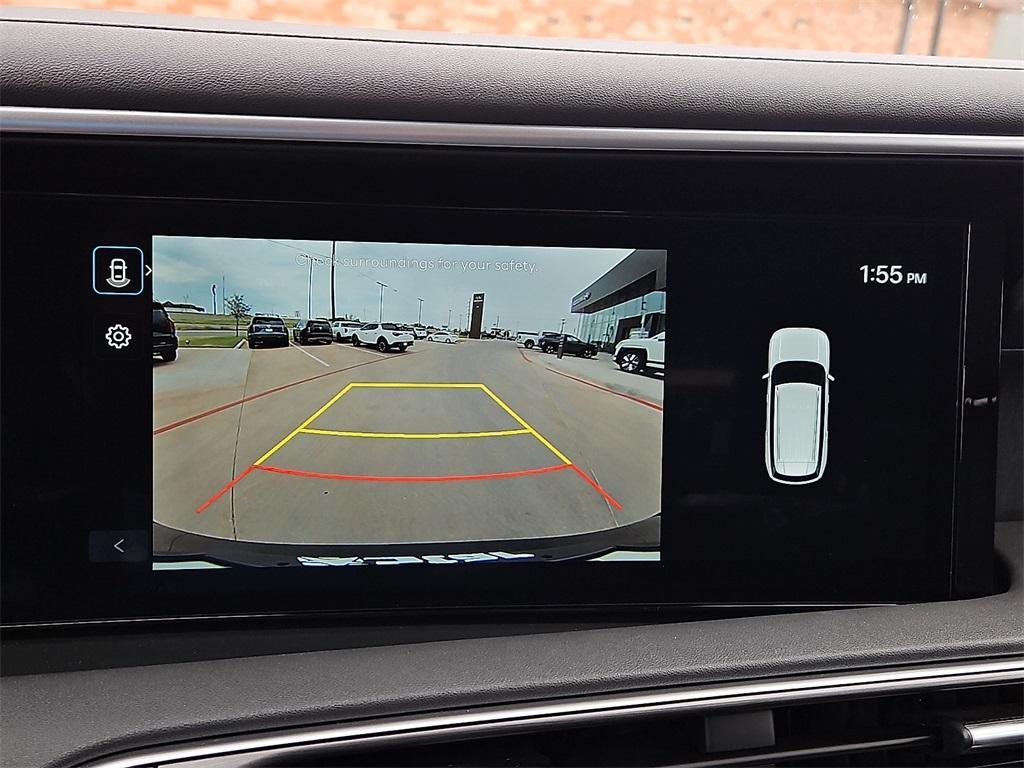new 2026 Hyundai Palisade car, priced at $44,655