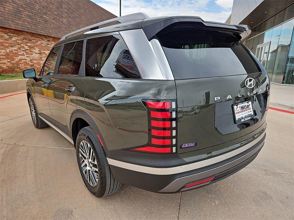 new 2026 Hyundai Palisade car, priced at $44,655