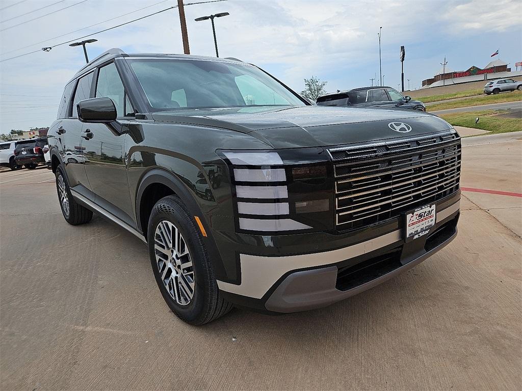 new 2026 Hyundai Palisade car, priced at $44,655