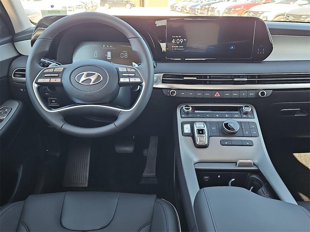 new 2025 Hyundai Palisade car, priced at $43,160