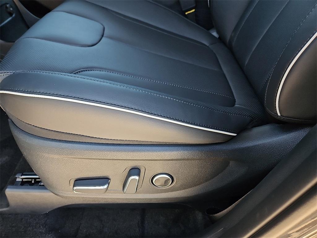 new 2025 Hyundai Palisade car, priced at $43,160