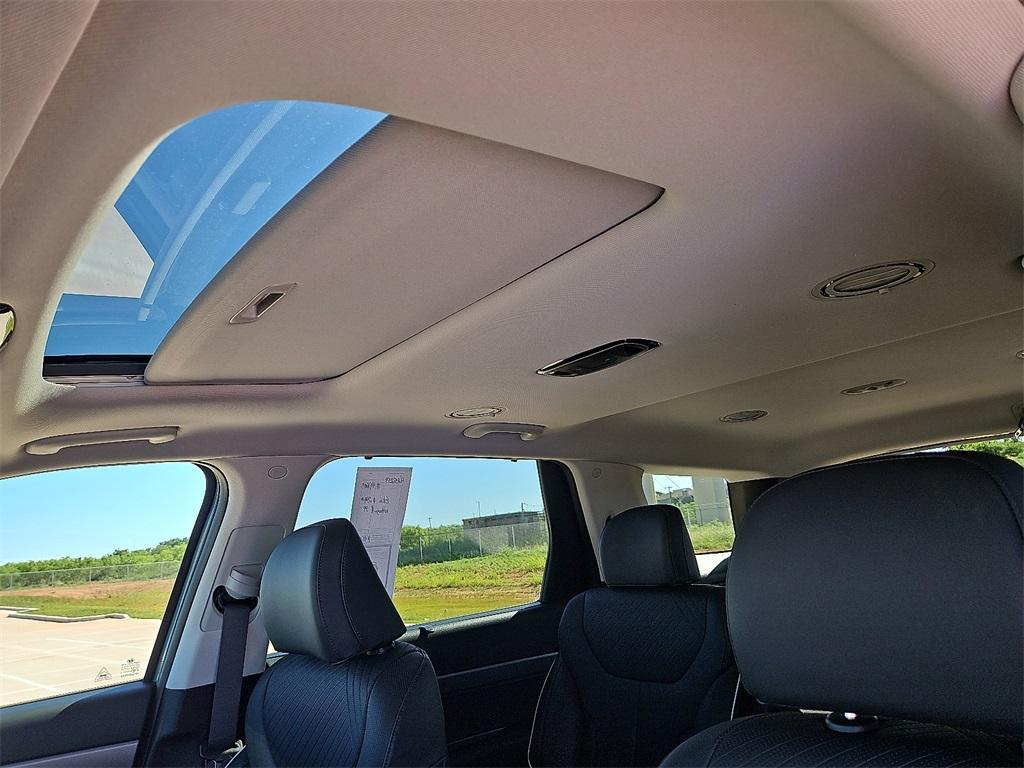 new 2025 Hyundai Palisade car, priced at $43,160
