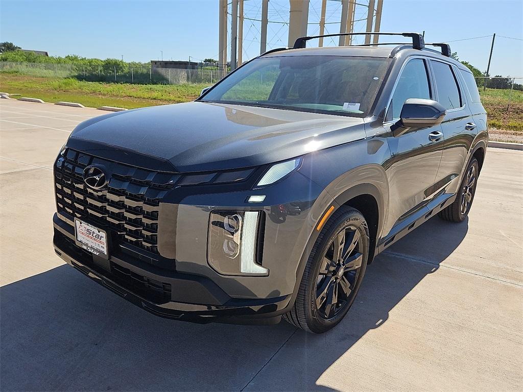 new 2025 Hyundai Palisade car, priced at $43,160