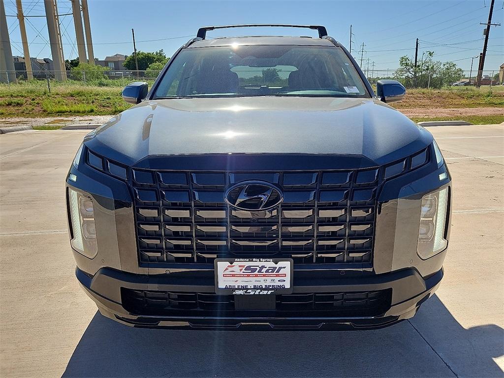 new 2025 Hyundai Palisade car, priced at $43,160