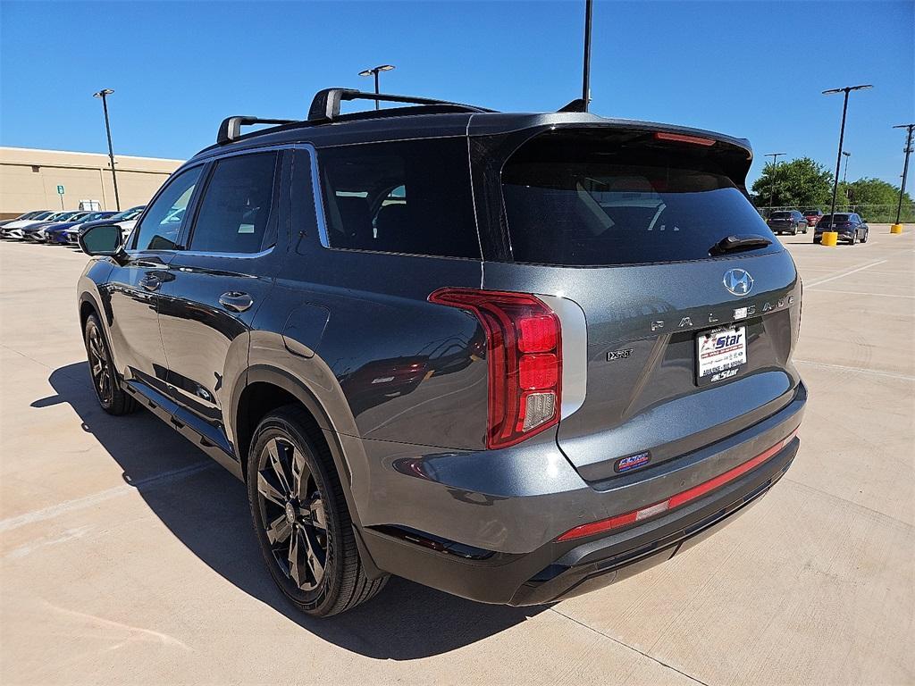new 2025 Hyundai Palisade car, priced at $43,160