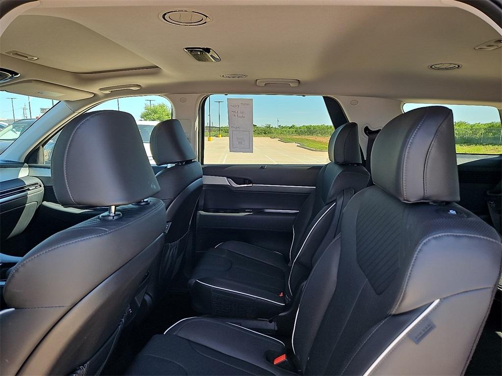 new 2025 Hyundai Palisade car, priced at $43,160