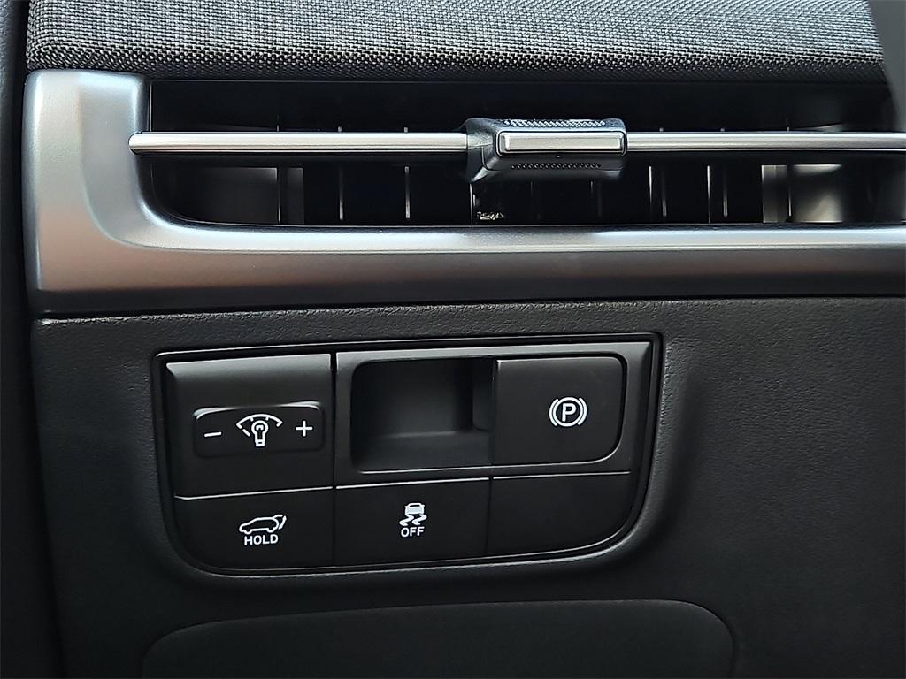 new 2026 Hyundai Tucson car, priced at $40,935