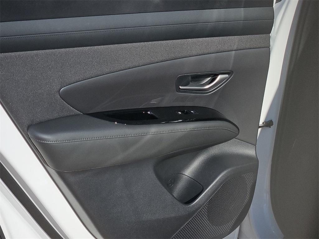 new 2026 Hyundai Tucson car, priced at $40,935
