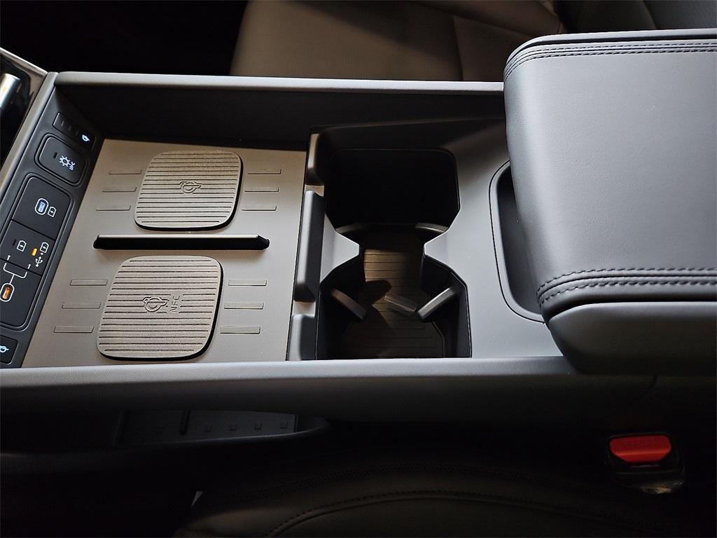 new 2025 Hyundai SANTA FE HEV car, priced at $46,929