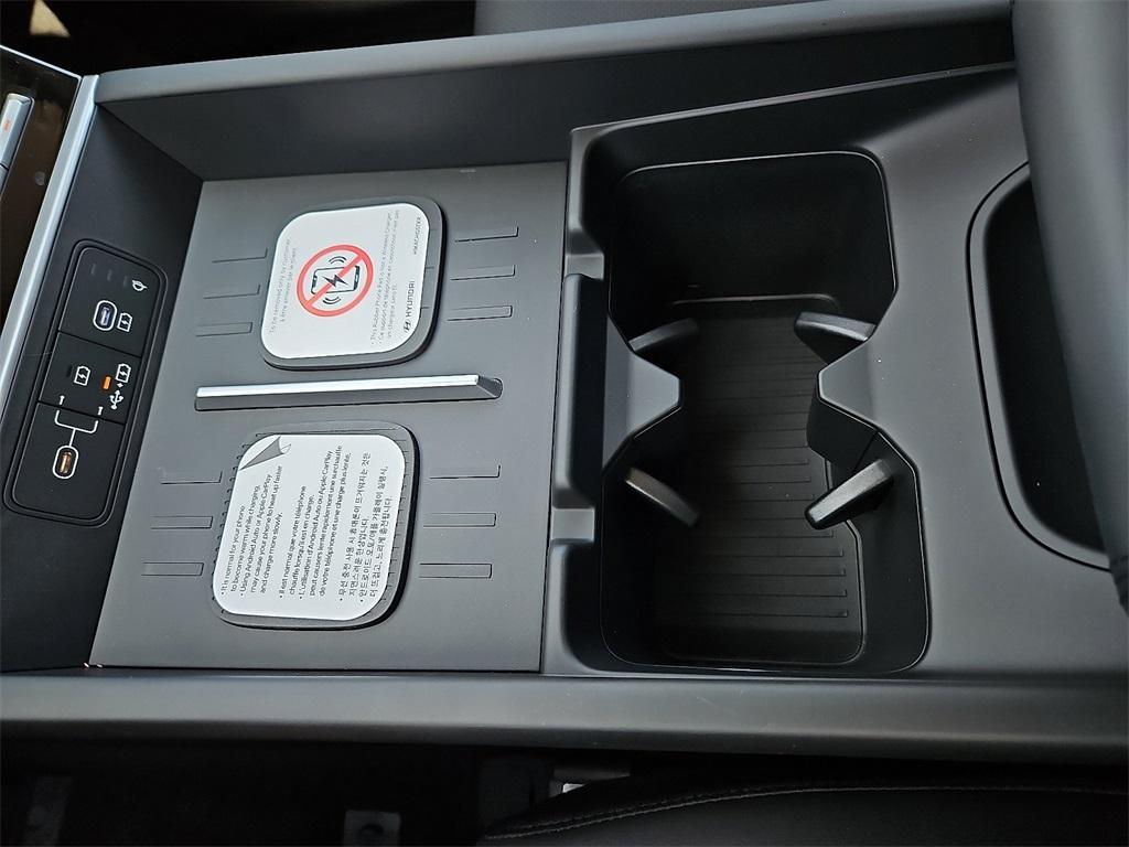 new 2026 Hyundai Santa Fe car, priced at $39,460