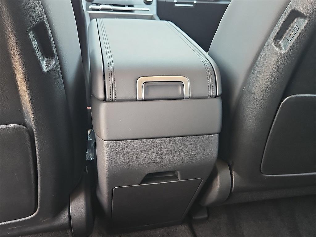 new 2026 Hyundai Santa Fe car, priced at $39,460