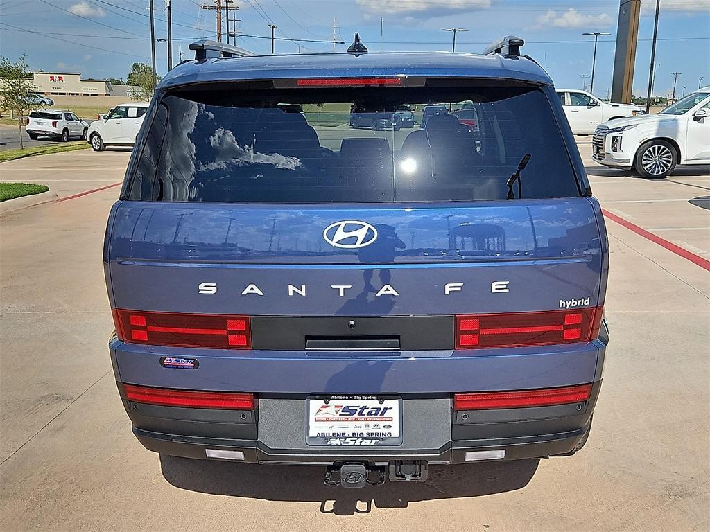 new 2026 Hyundai Santa Fe car, priced at $39,460