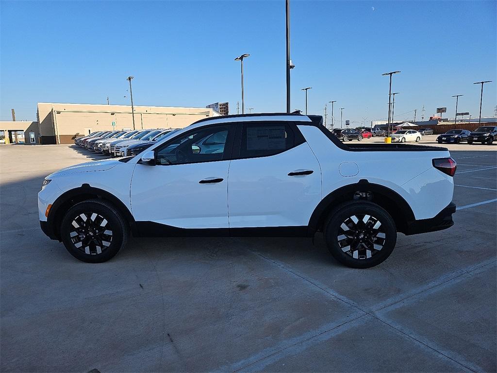 new 2026 Hyundai SANTA CRUZ car, priced at $33,470