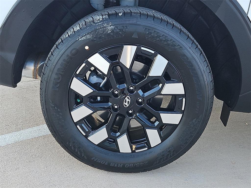 new 2026 Hyundai SANTA CRUZ car, priced at $33,470