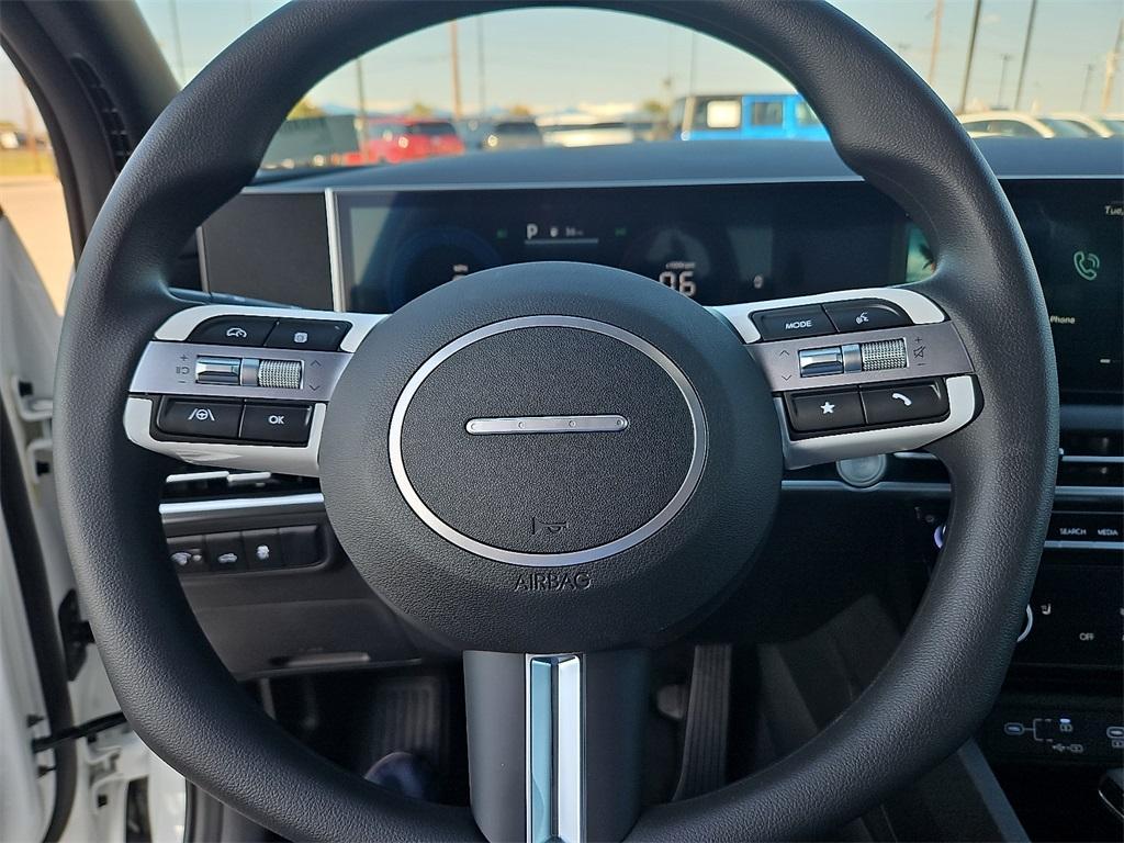 new 2026 Hyundai SANTA CRUZ car, priced at $33,470
