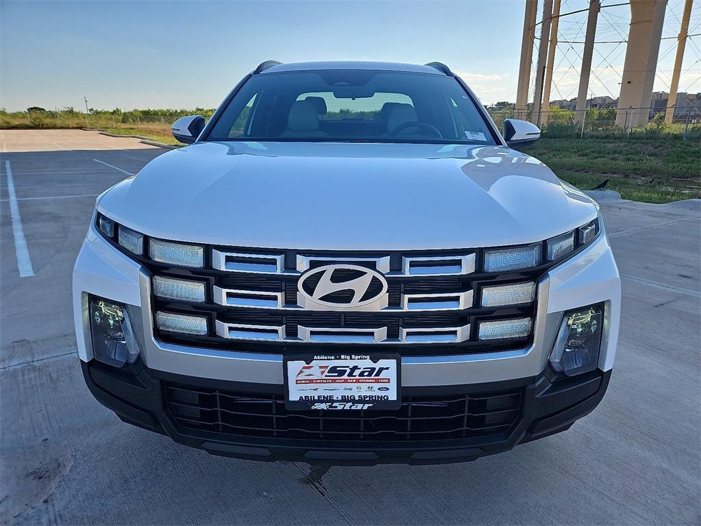 new 2026 Hyundai SANTA CRUZ car, priced at $33,470
