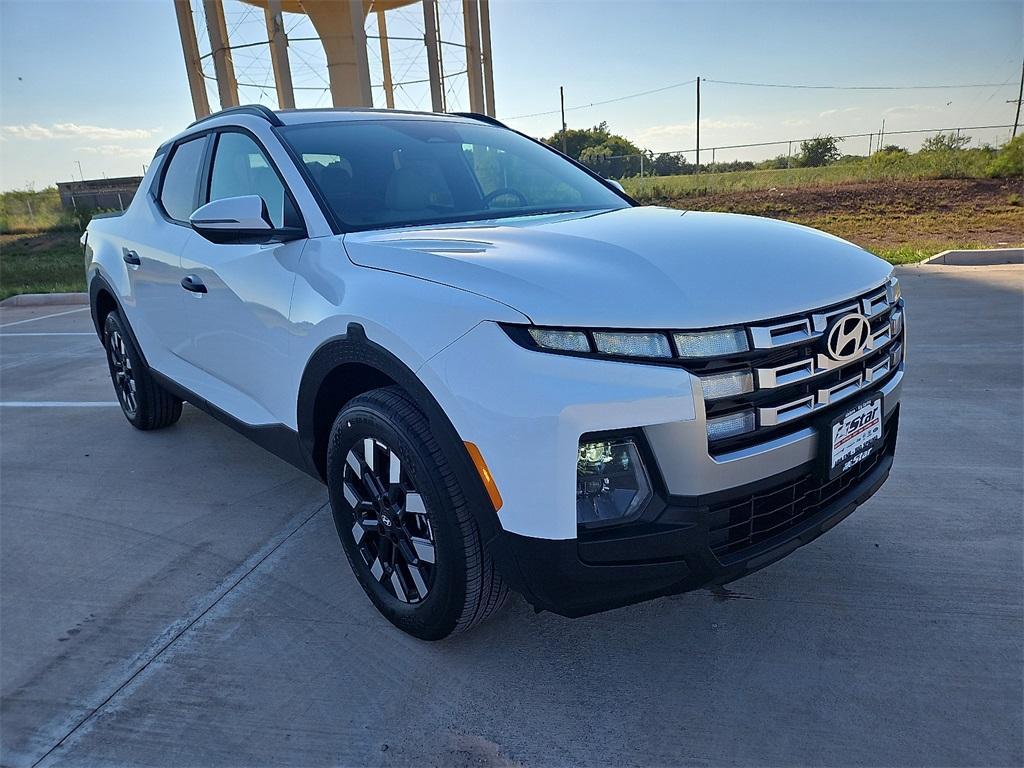 new 2026 Hyundai SANTA CRUZ car, priced at $33,470
